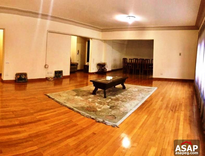 Nice Flat for Rent in Maadi Sarayat Nice Flat for Rent in Maadi Sarayat