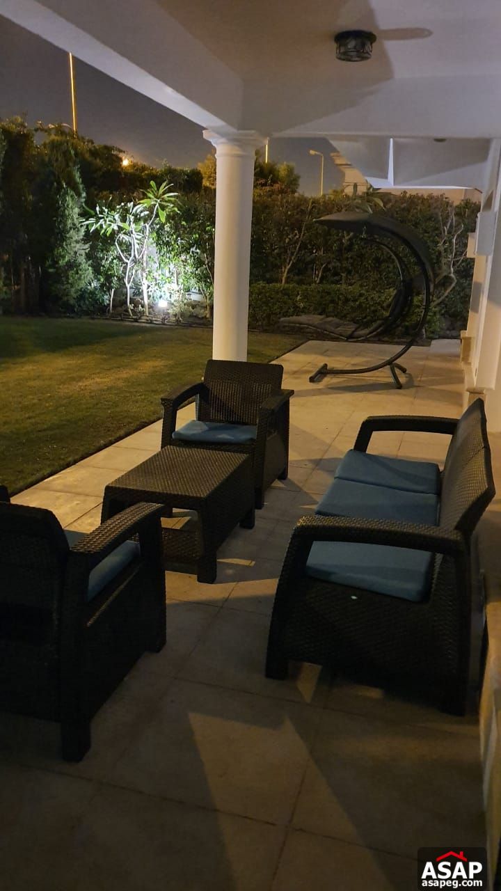 Stand Alone Villa for Rent in Mountain View