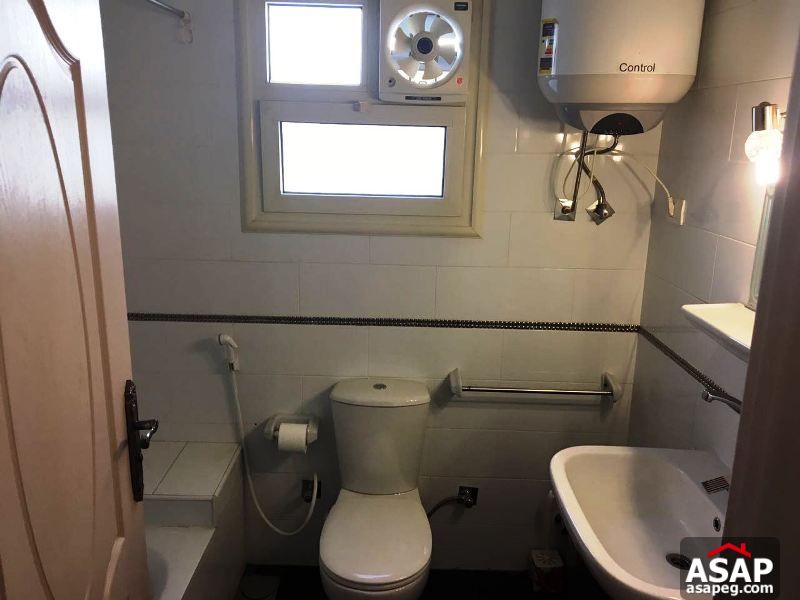 Furnished Apartment for Rent in Sheikh Zayed Furnished Apartment for Rent in Sheikh Zayed