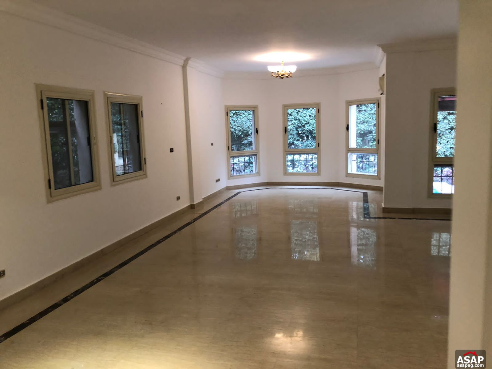 Villa for Rent in Katameya Residence Villa for Rent in Katameya Residence