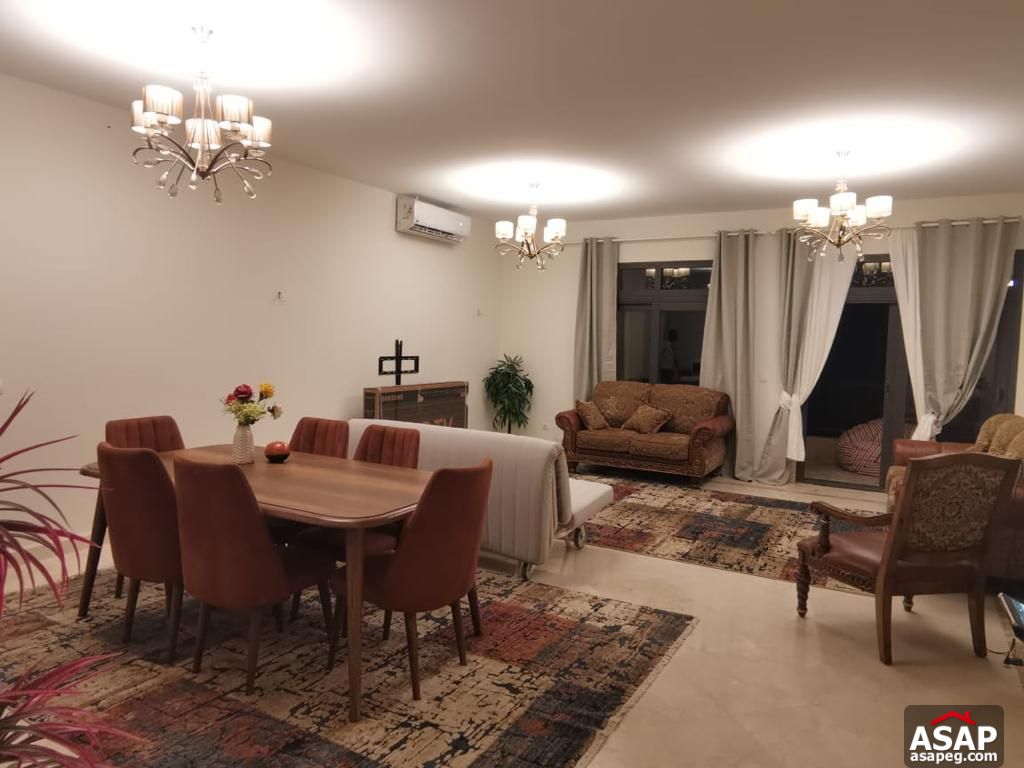 Apartment for Rent in Mivida Compound