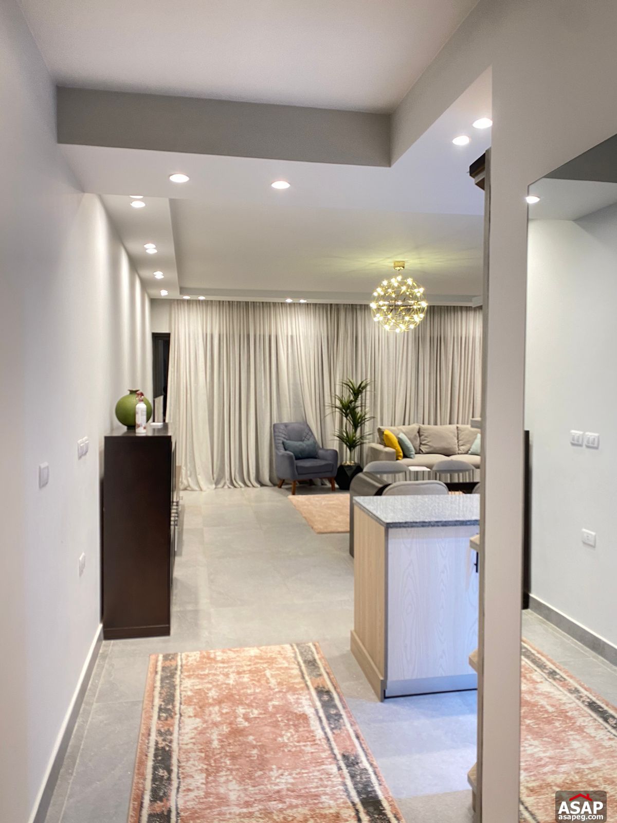 Flat for Rent in Lake View Residence Flat for Rent in Lake View Residence