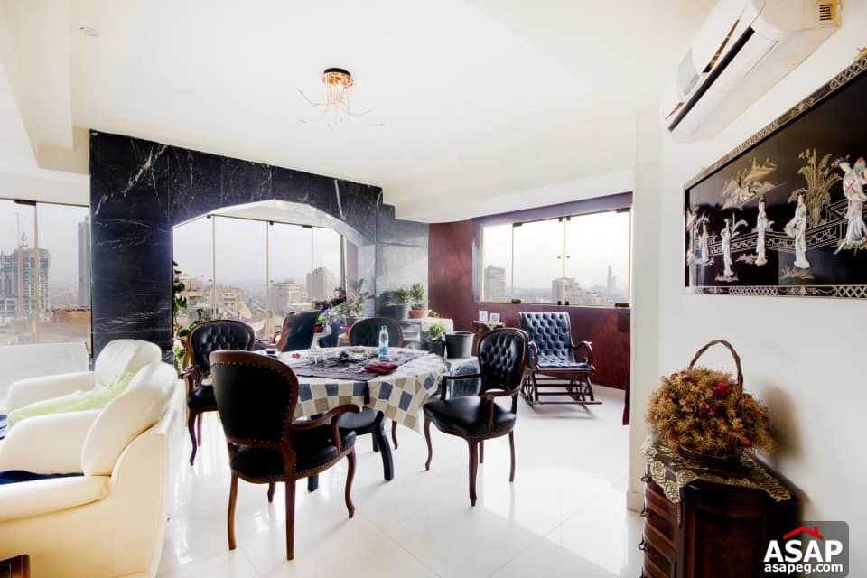 Apartment for Rent in Zamalek Apartment for Rent in Zamalek