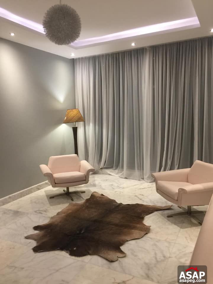 Apartment for Rent in Th WaterWay - New Cairo Apartment for Rent in Th WaterWay - New Cairo