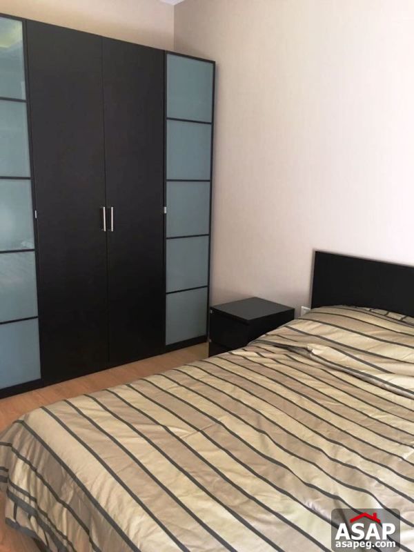 Duplex with Terrace in New Cairo for Rent