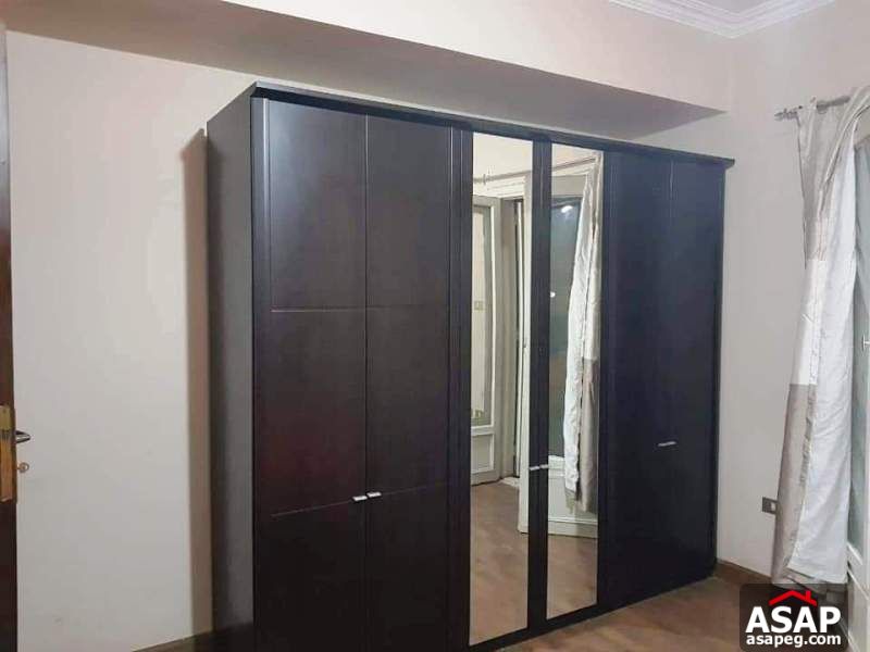 Furnished Apartment for Rent in Maadi Degla