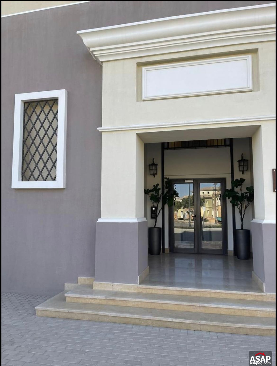 Apartment for Rent in Mivida Compound