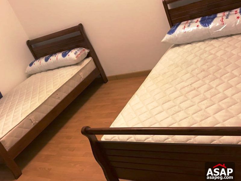 Furnished Villa for Rent in Mivida