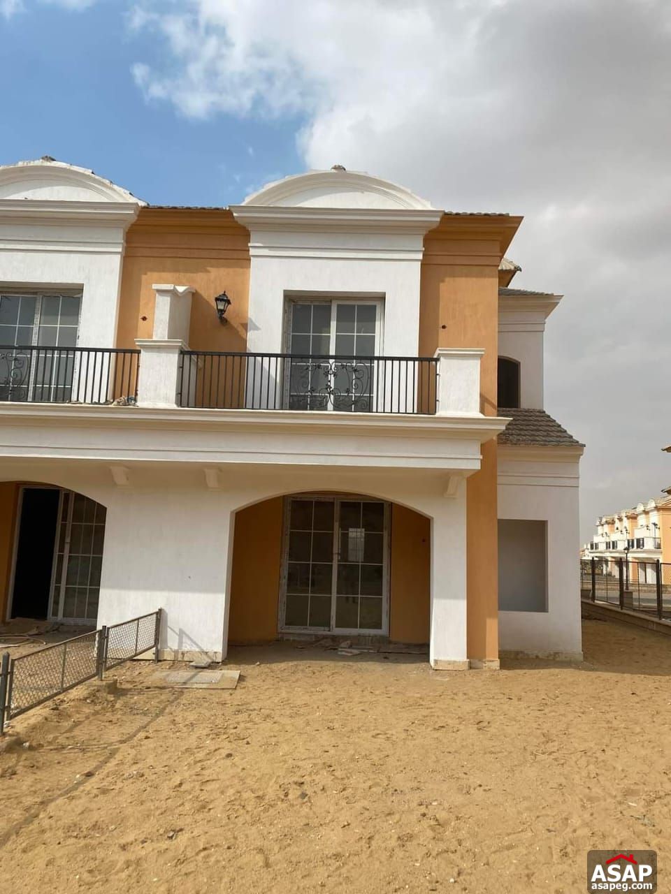 Town House with Big Garden for Sale in Layan Compound Town House with Big Garden for Sale in Layan Compound