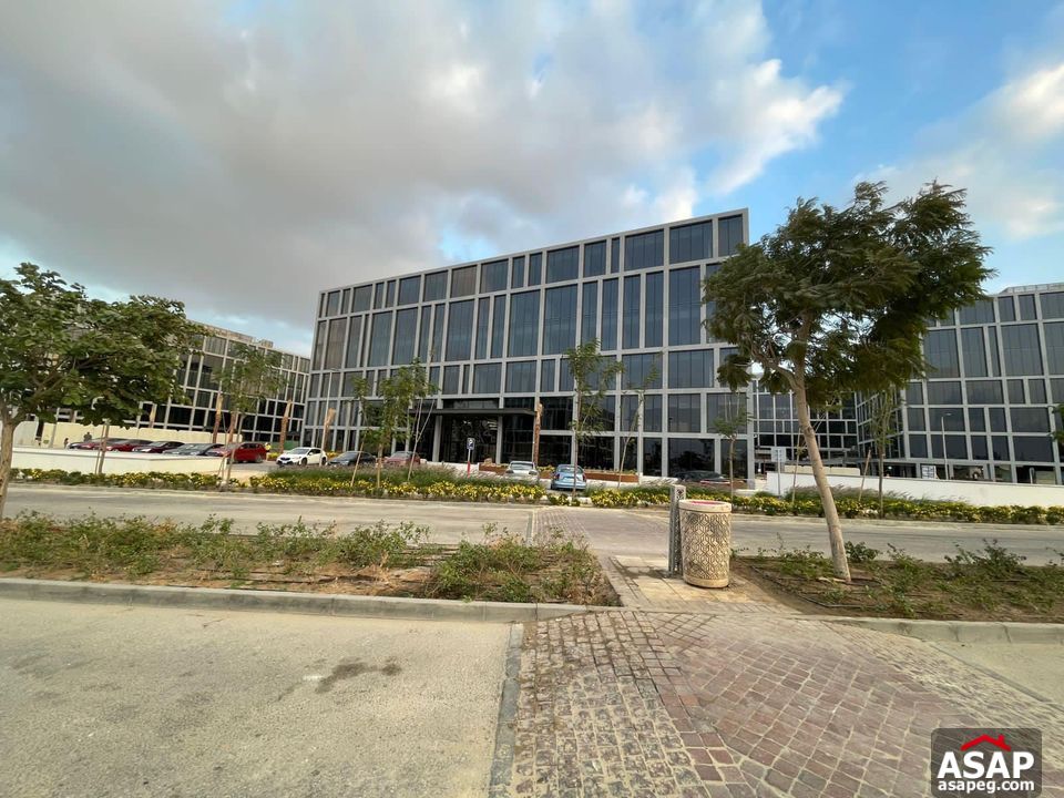 Office for Rent in Cairo Festival City