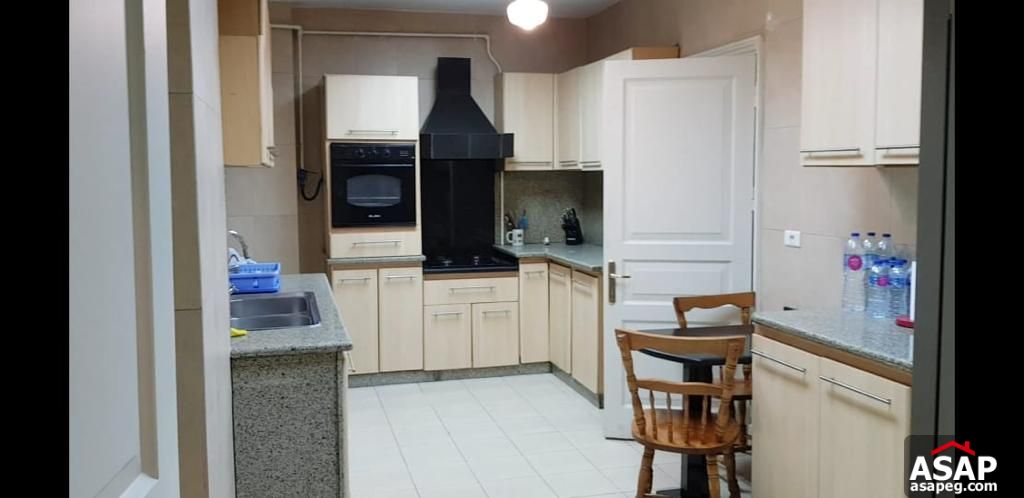 Apartment for Rent in Zamalek Apartment for Rent in Zamalek