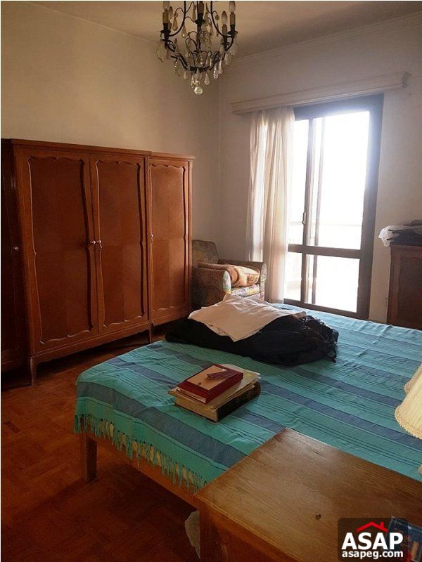 Finished Apartment for Sale in Zamalek Finished Apartment for Sale in Zamalek