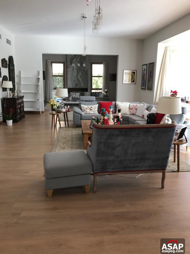 Stand Alone with Swimming Pool for Rent in Allegria Compound Stand Alone with Swimming Pool for Rent in Allegria Compound