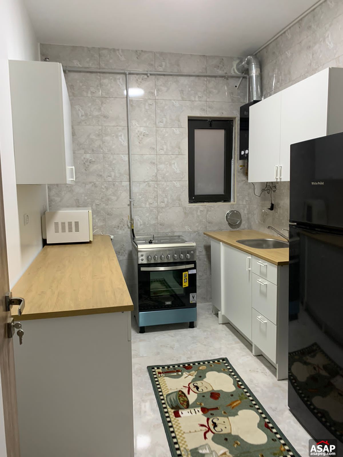 Furnished Apartment in Lake View Residence Furnished Apartment in Lake View Residence