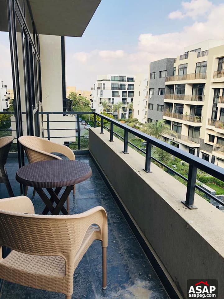 Furnished Apartment for Rent in The WaterWay