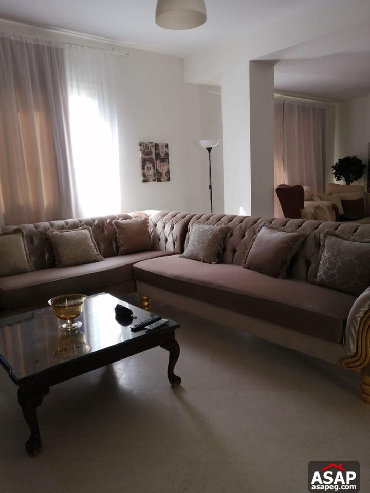 Furnished Apartment in Uptown Cairo Furnished Apartment in Uptown Cairo