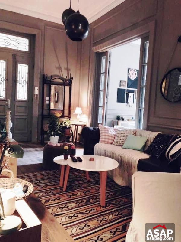 Ultra Modern Apartment in Zamalek Ultra Modern Apartment in Zamalek