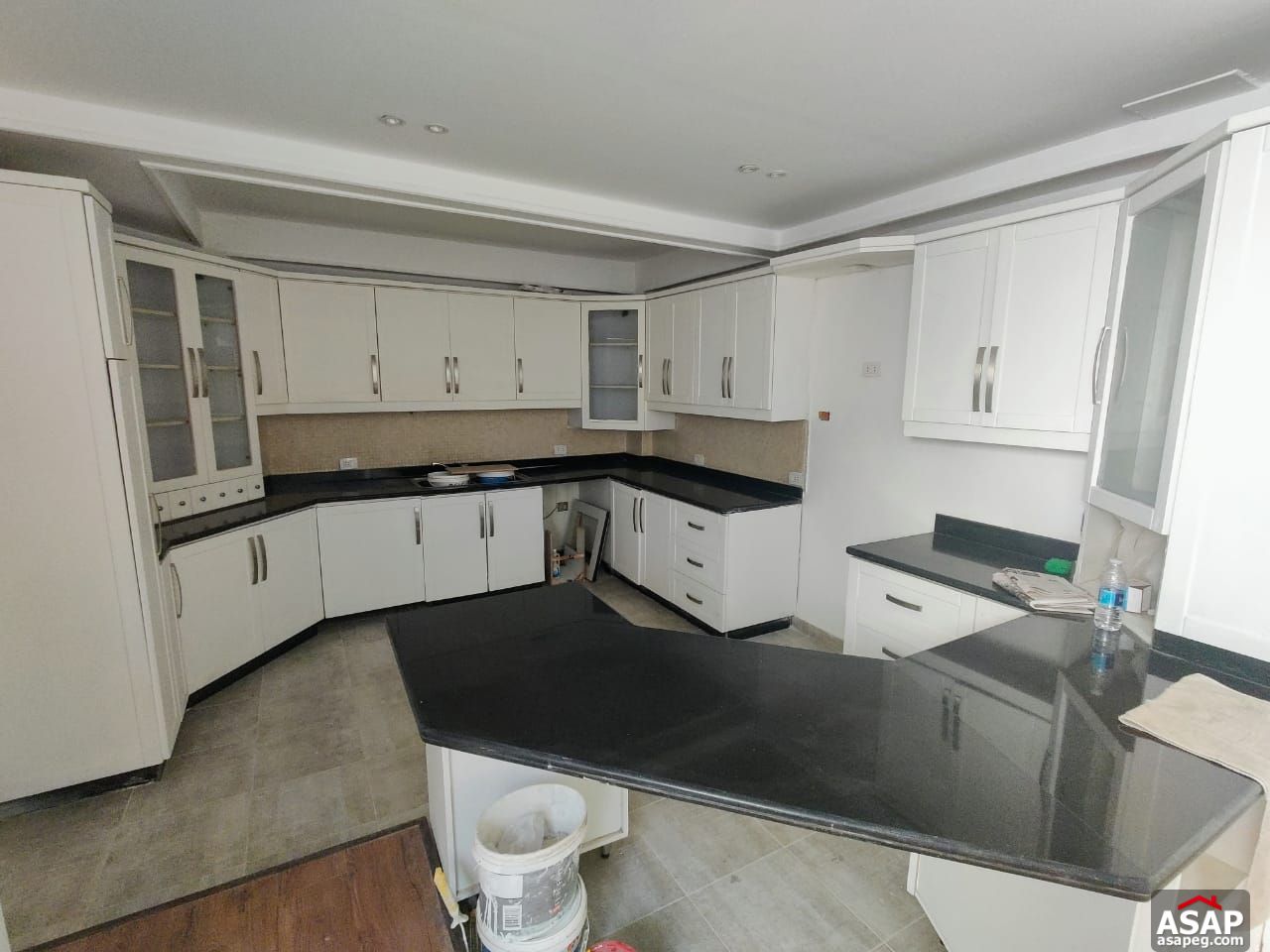 Apartment with Nile View for Rent in Zamalek