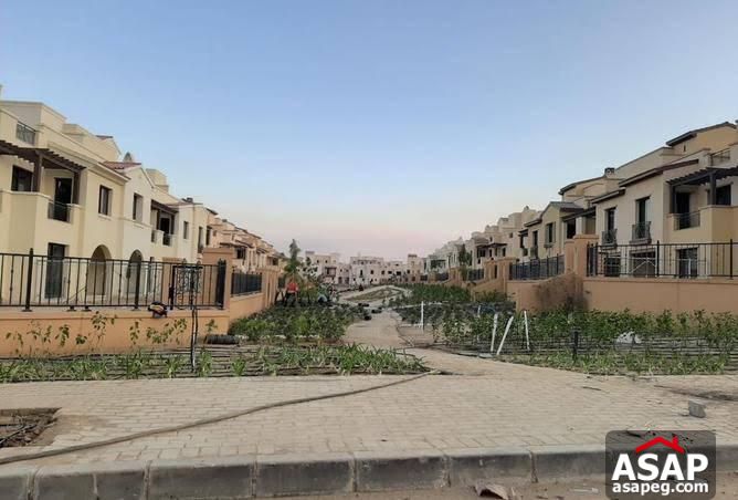 Town House for Sale in New Cairo , Mivida Compound Town House for Sale in New Cairo , Mivida Compound