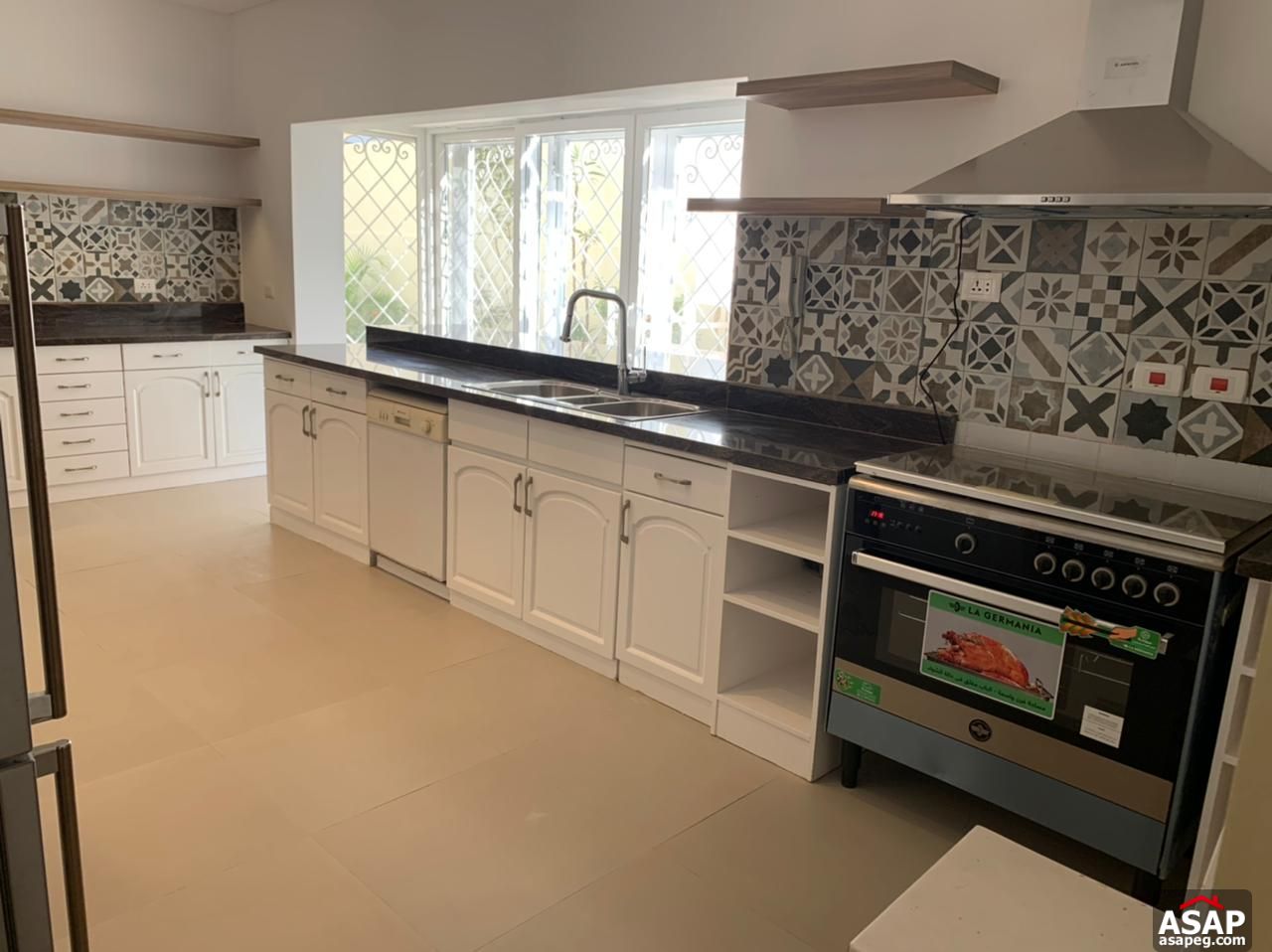 Ground Floor for Rent in Maadi Sarayat