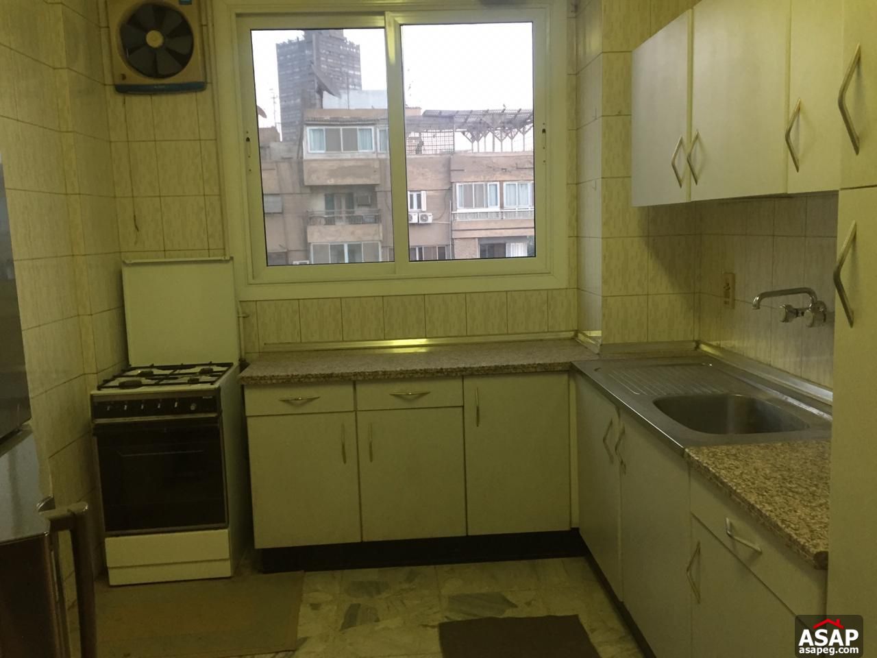 Apartment with Nile View in Zamalek