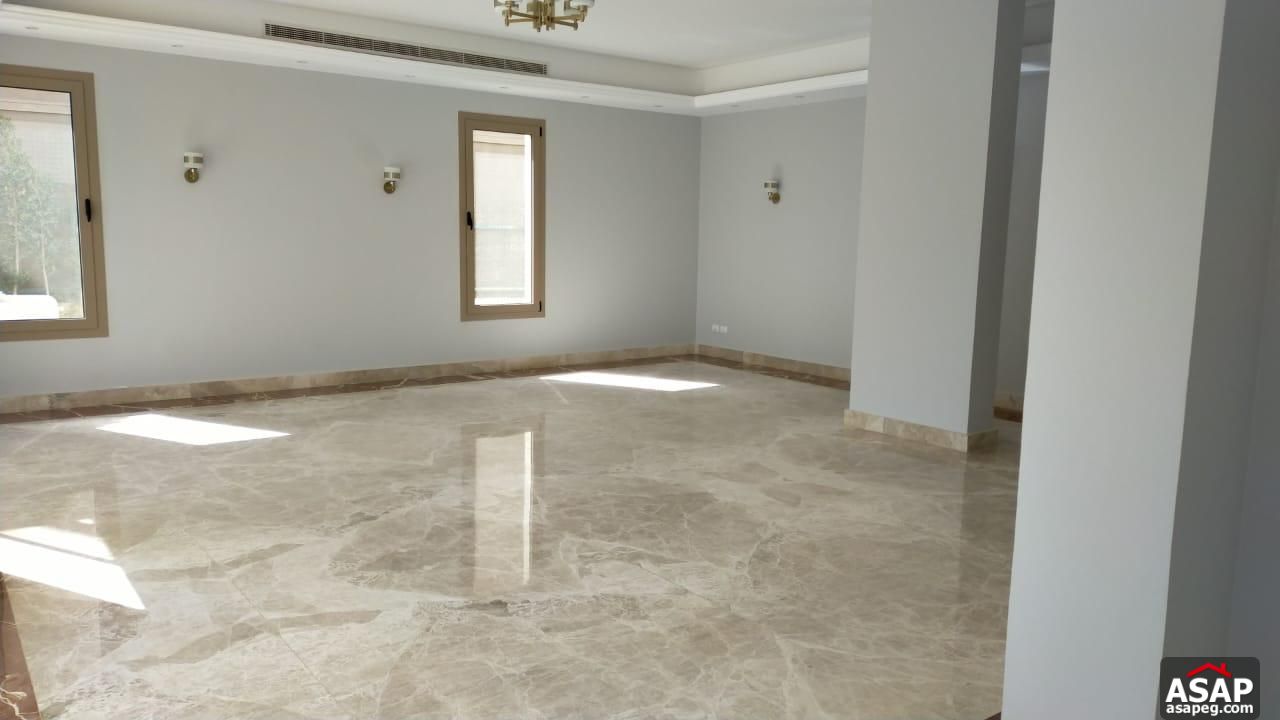 Villa for Rent in New Cairo compounds -El Hayah Residence