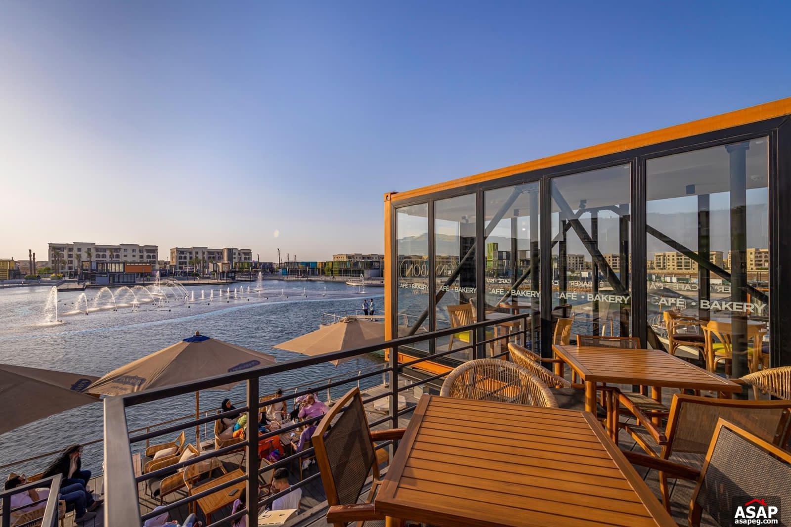 Ground Floor for Sale in Mivida Emaar