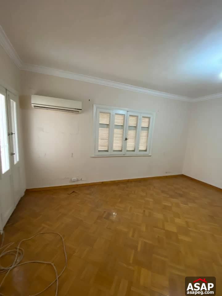 Apartment for Rent in Zamalek Apartment for Rent in Zamalek