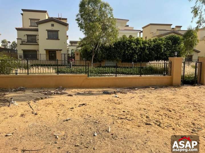 Stand Alone for Sale in Mivida Emaar