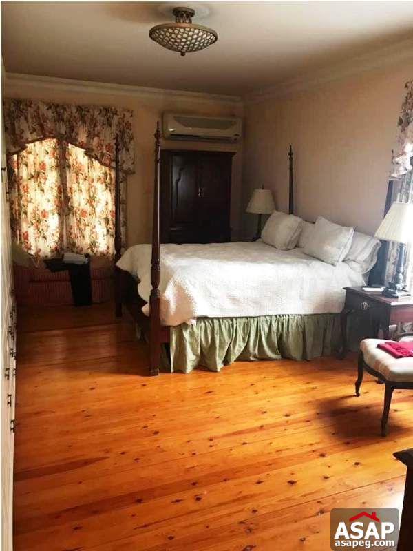 Furnished Apartment with Garden in Maadi Furnished Apartment with Garden in Maadi