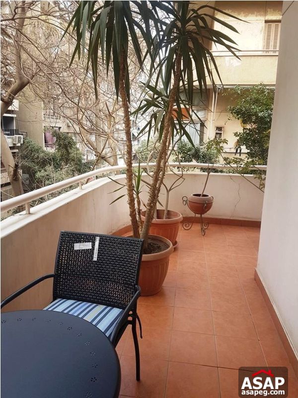 Apartment for Rent in Zamalek