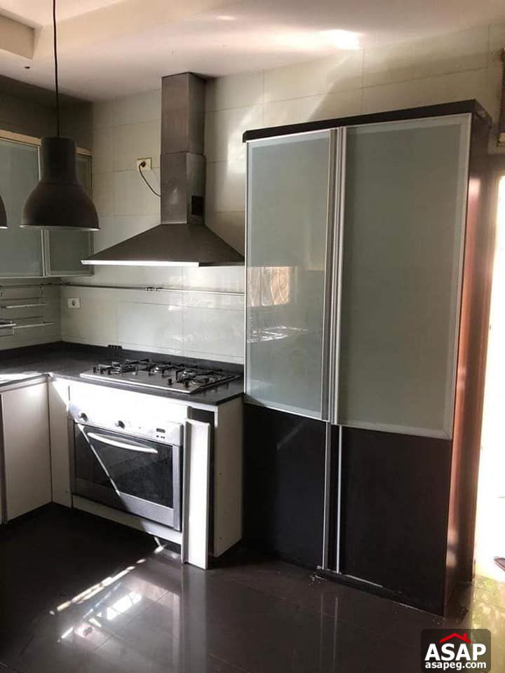 Stand ALone for Rent in Katameya Hills Compound