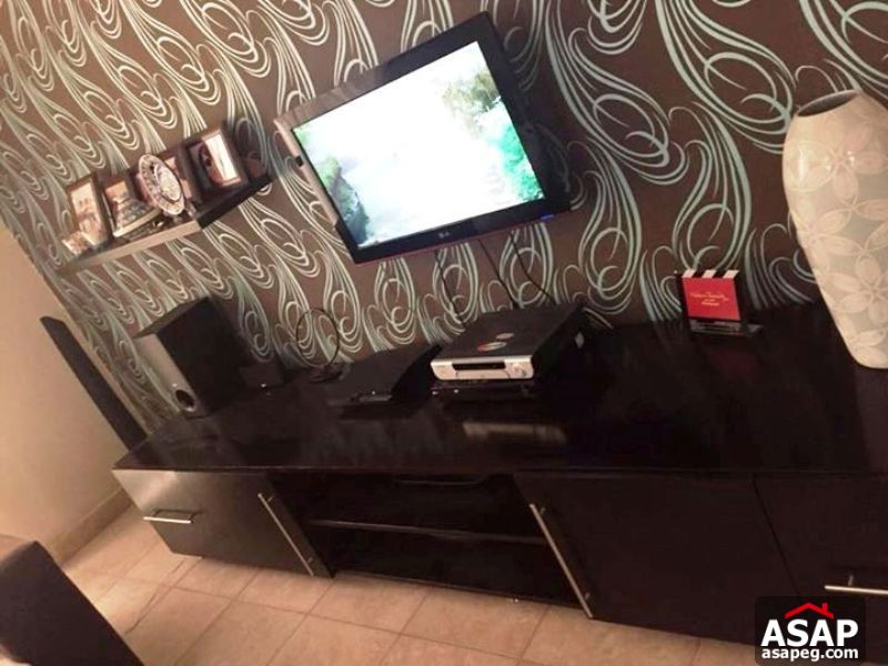 Duplex with Garden for Sale in Ganoub Elacademy