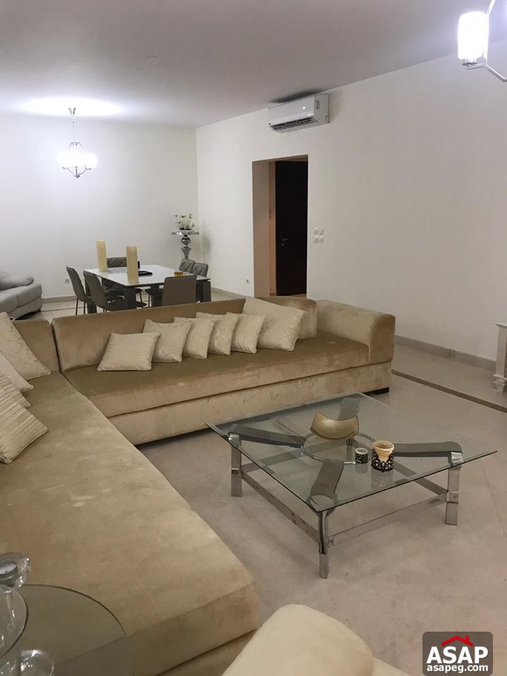 Apartment for Rent in New Cairo compounds - Mivida Apartment for Rent in New Cairo compounds - Mivida