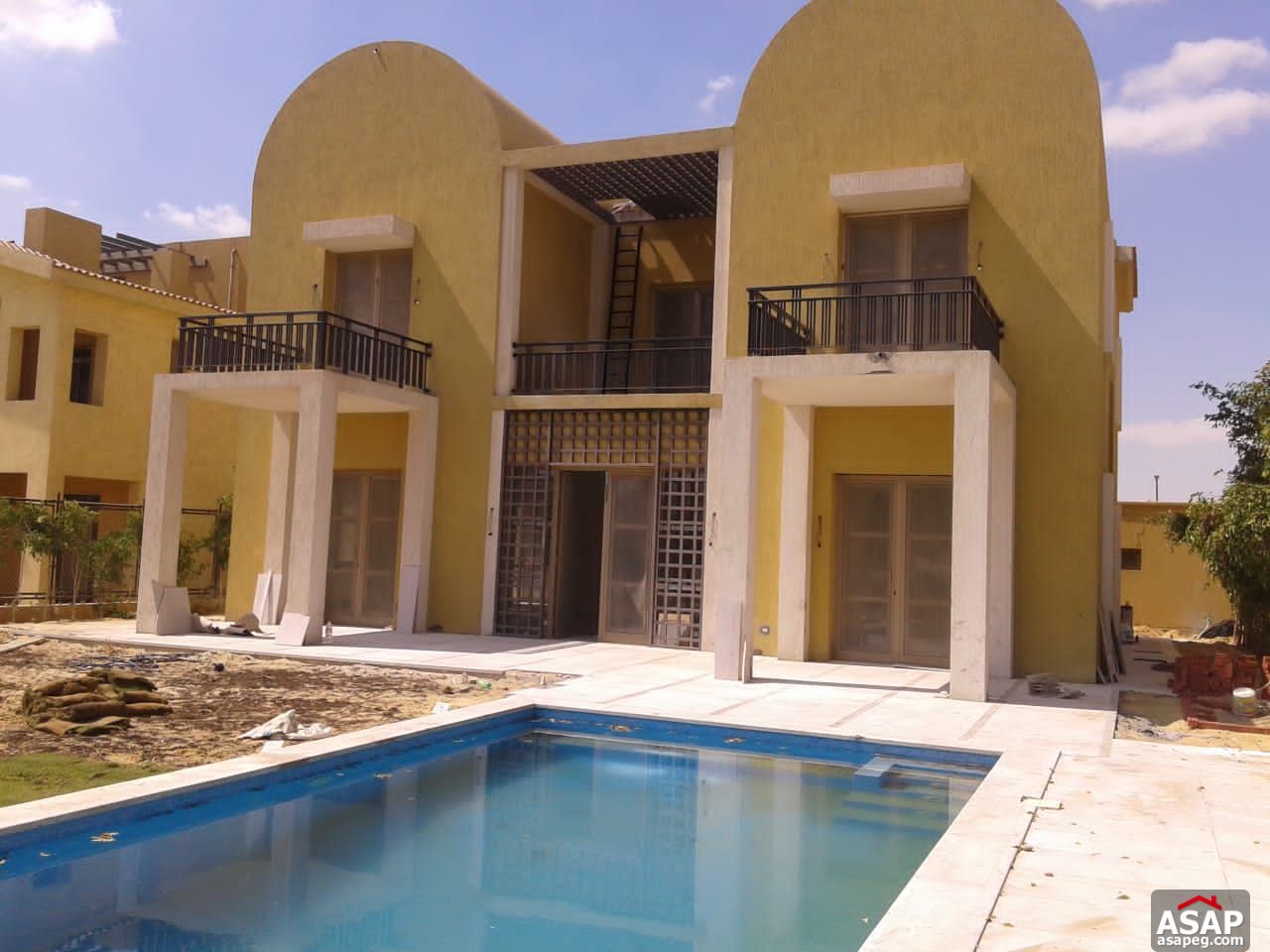 Stand Alone Villa for Rent in Allegria Stand Alone Villa for Rent in Allegria