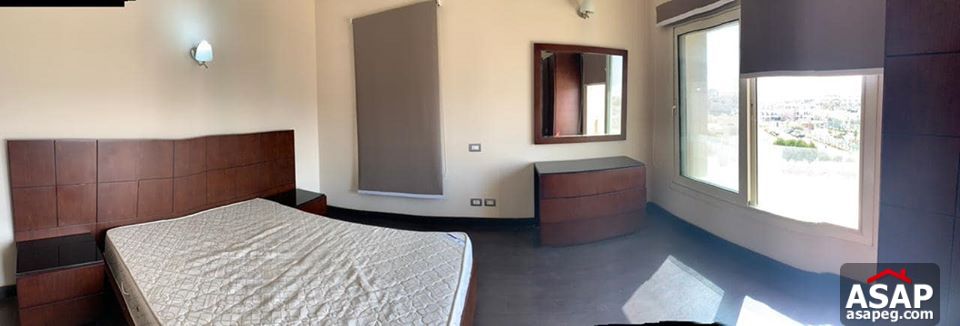 Studio for Rent in New Cairo compounds - The Village Palm Hills Studio for Rent in New Cairo compounds - The Village Palm Hills