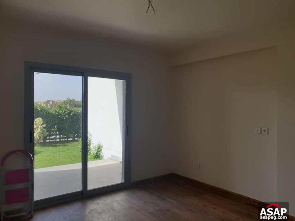 Ground Floor for Rent in Cairo Festival City