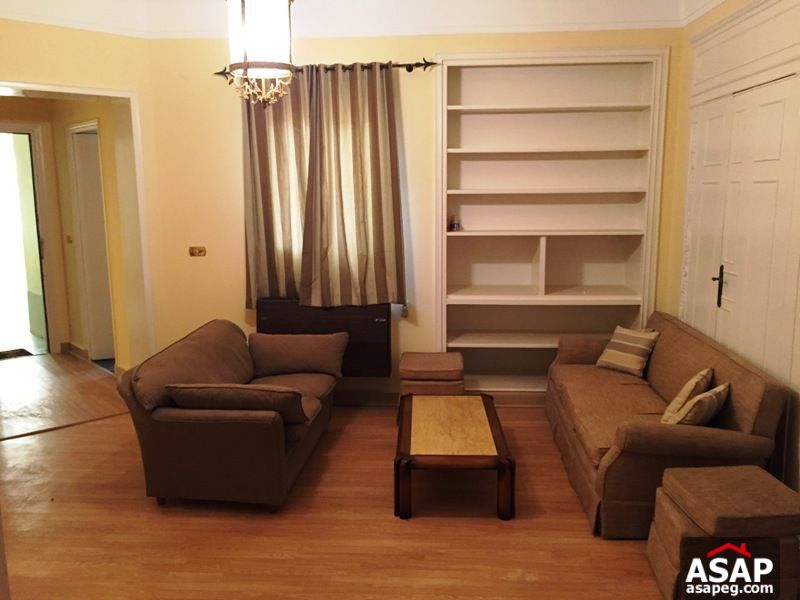 Apartment for Rent in Zamalek Apartment for Rent in Zamalek