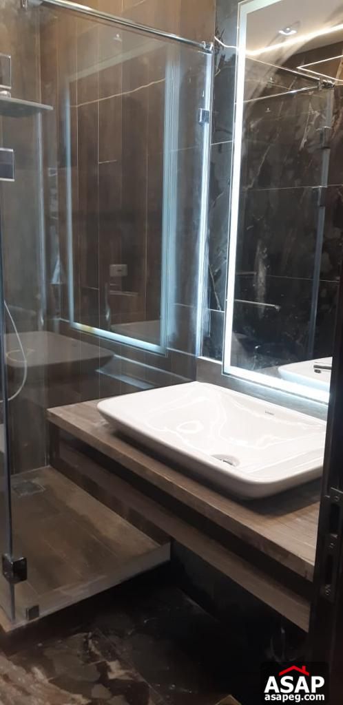 Semi Furnished Apartment for Rent in Lake View Residence Semi Furnished Apartment for Rent in Lake View Residence