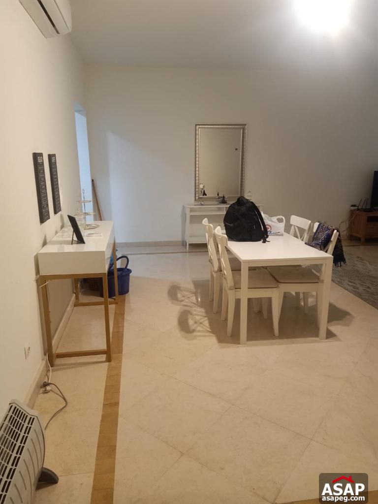 Ground Floor in Mivida Compound Ground Floor in Mivida Compound