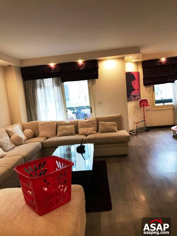 Apartment for Sale in Mohandiseen Apartment for Sale in Mohandiseen