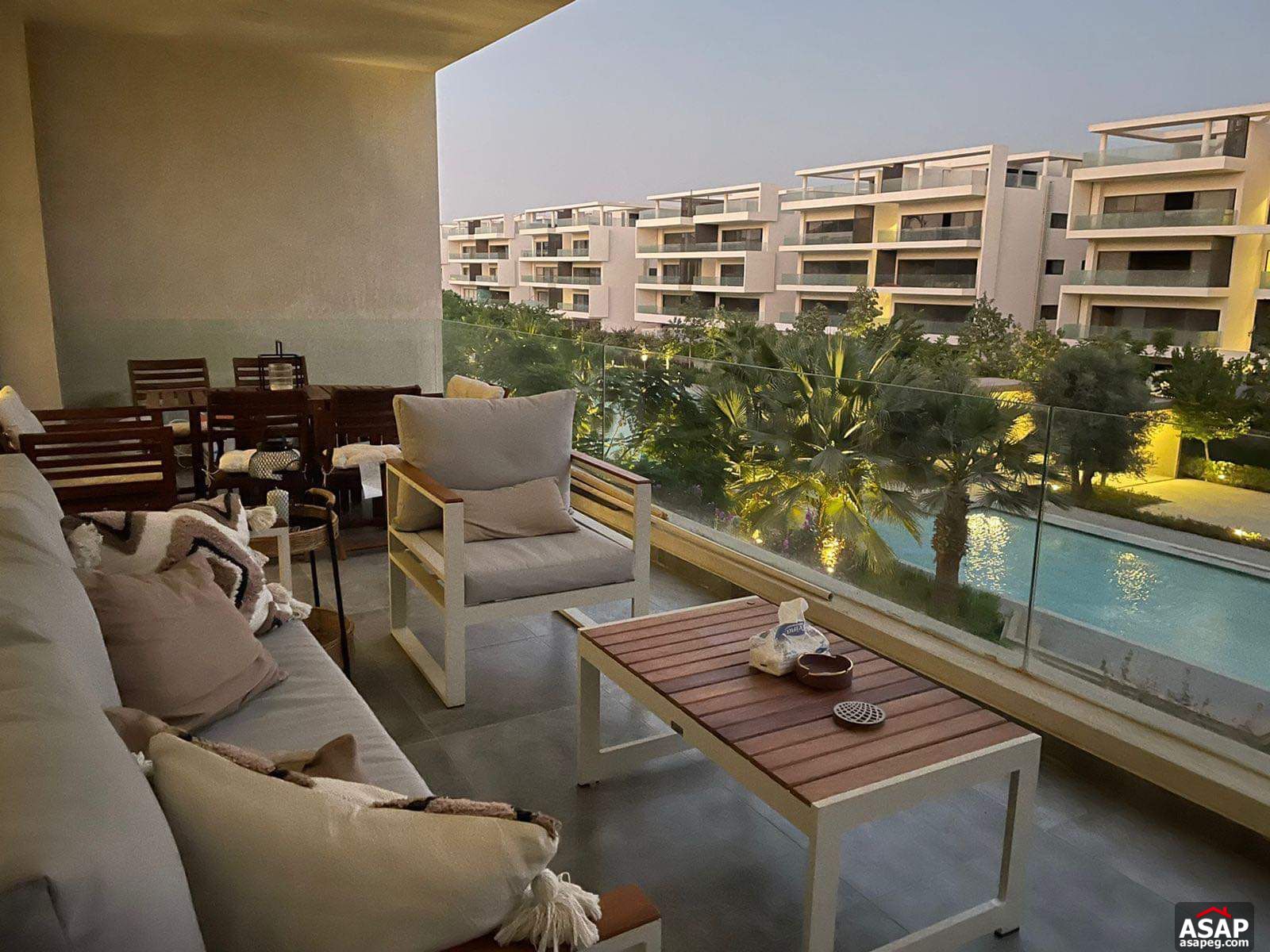 Amazing Apartment for Sale in Lake View Residence