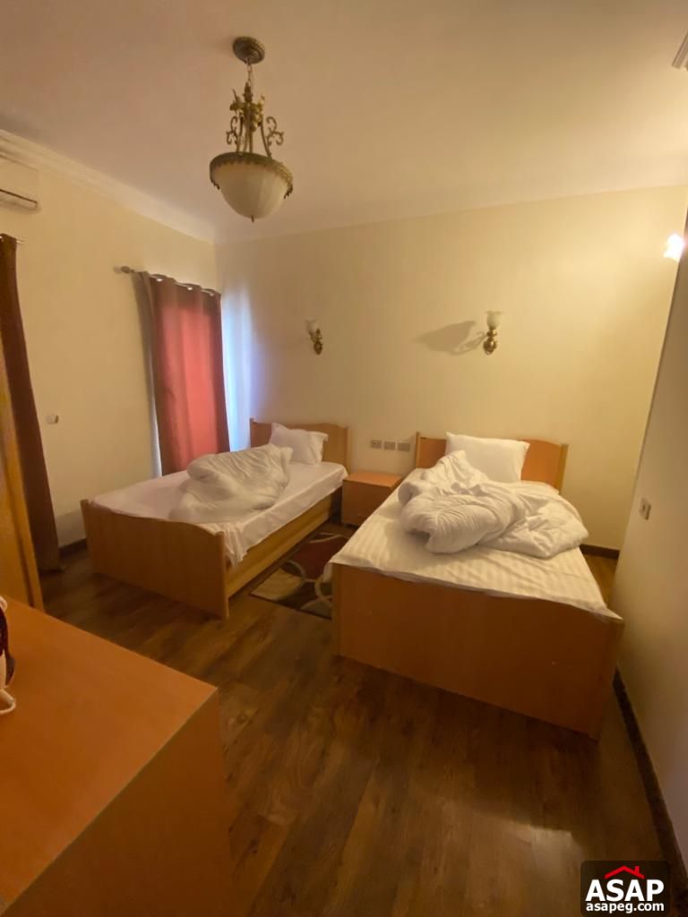 Apartment for Rent in New Cairo compounds - The Village Palm Hills Apartment for Rent in New Cairo compounds - The Village Palm Hills