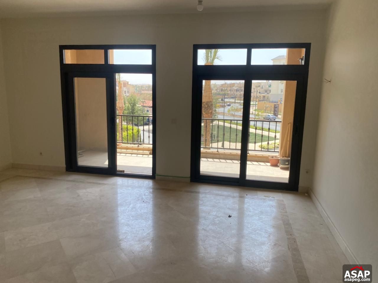 Finished Apartment for Rent in Mivida Finished Apartment for Rent in Mivida