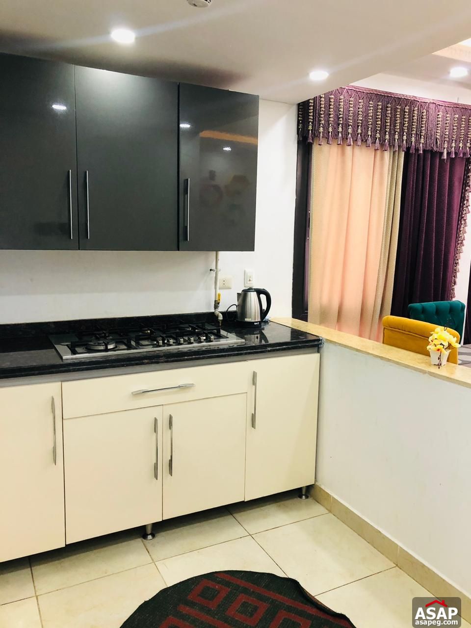 Duplex for Rent in Porto New Cairo