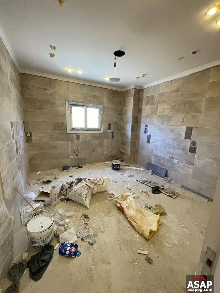 Modern Twin House for Rent in Mivida Emaar Modern Twin House for Rent in Mivida Emaar