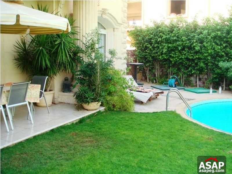 Villa for Rent in Showayfat