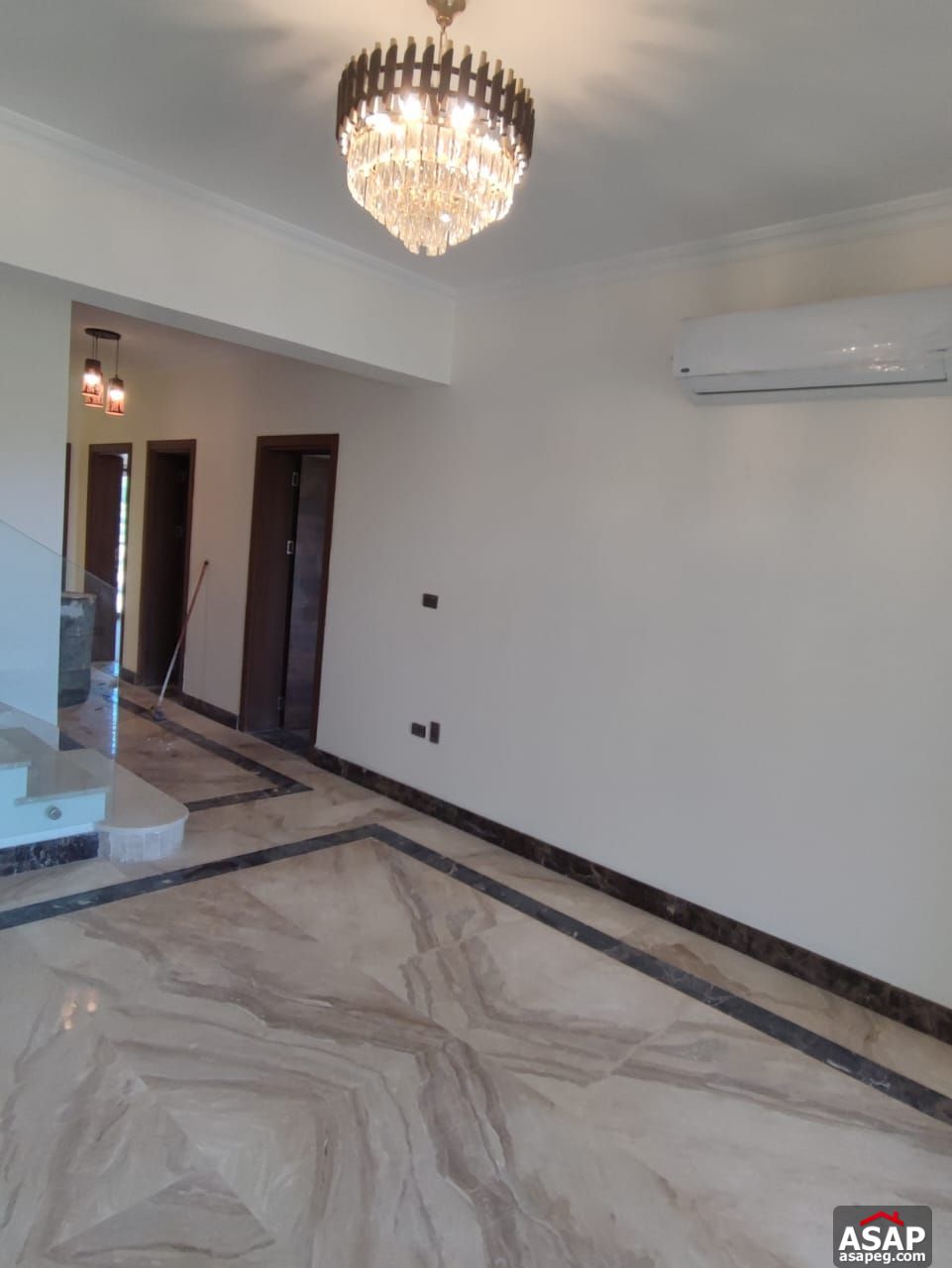 Twin House with Landscape View for Rent in Mivida