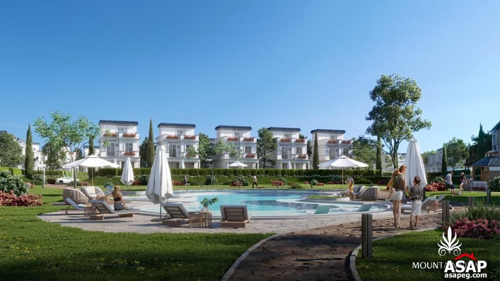 Town House for Sale in Mountain View Park Town House for Sale in Mountain View Park