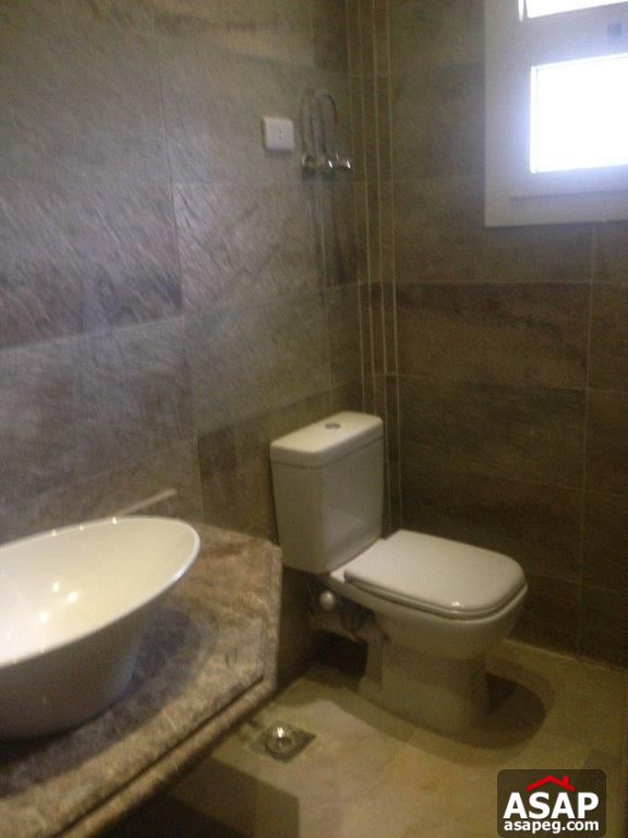 Apartment for Rent in Katameya Plaza Compound Apartment for Rent in Katameya Plaza Compound